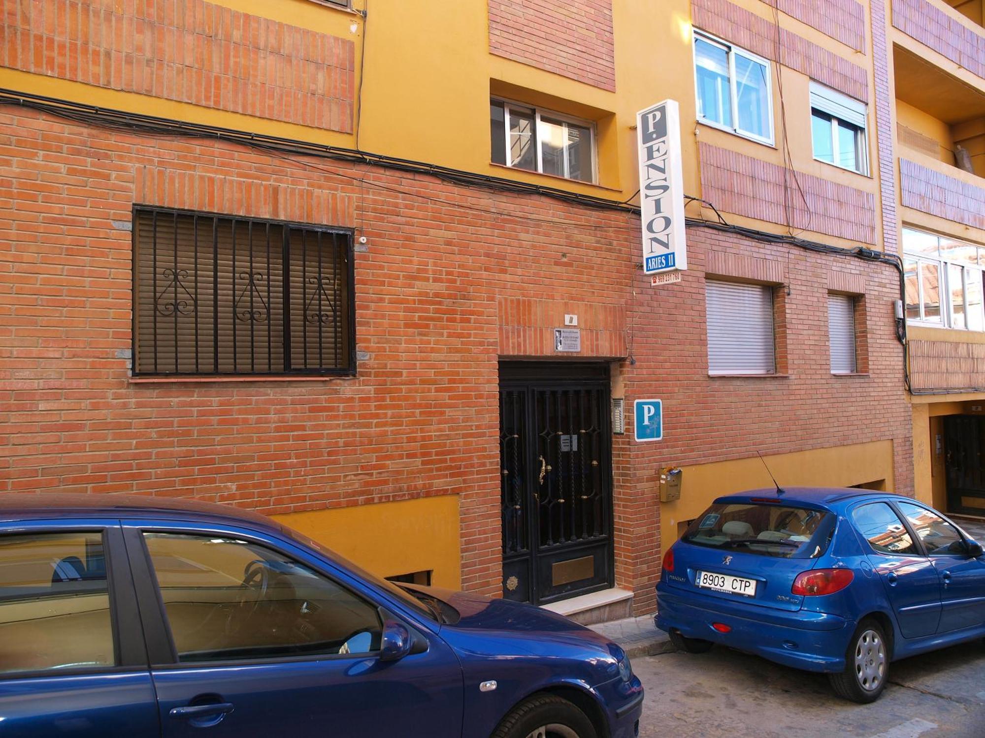 Pensión Aries II Cuenca (Castilla-La Mancha) Exterior foto